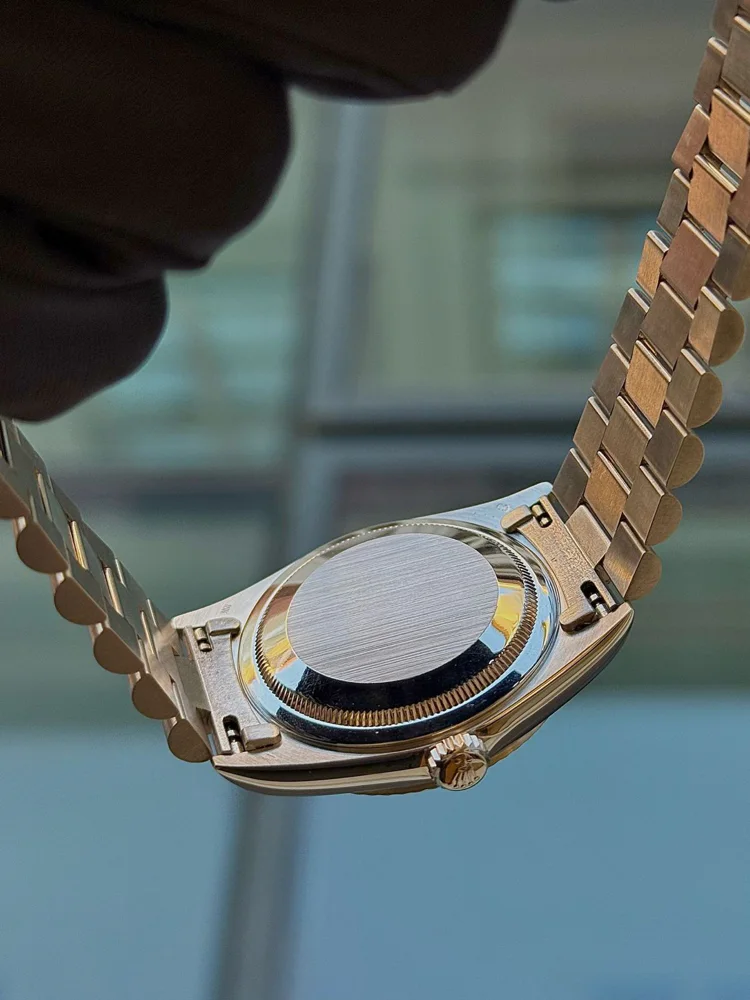 Rolex Day-Date 36 Box & Papers